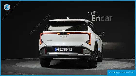 KIA SELTOS GASOLINE 1.6T 2WD
