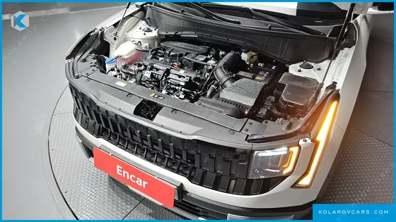KIA SELTOS GASOLINE 1.6T 2WD