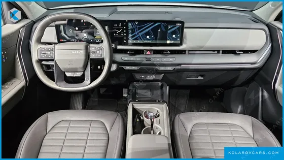 KIA SELTOS GASOLINE 1.6T 2WD