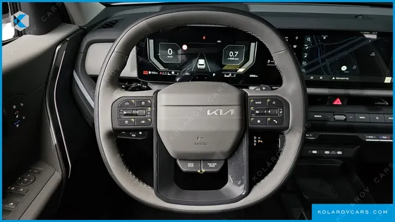 KIA SELTOS GASOLINE 1.6T 2WD