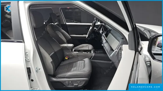 KIA SELTOS GASOLINE 1.6T 2WD