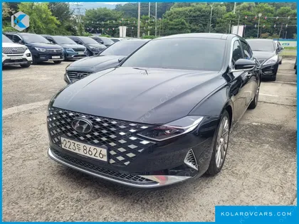 HYUNDAI GRANDEUR 2.5