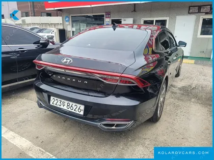 HYUNDAI GRANDEUR 2.5