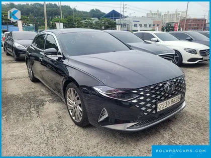 HYUNDAI GRANDEUR 2.5