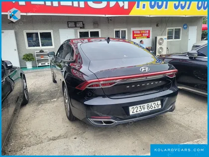 HYUNDAI GRANDEUR 2.5
