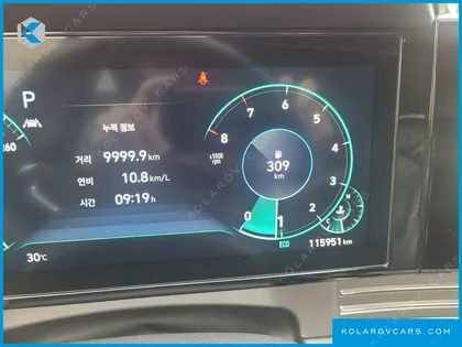 HYUNDAI GRANDEUR 2.5
