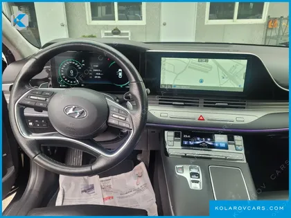 HYUNDAI GRANDEUR 2.5