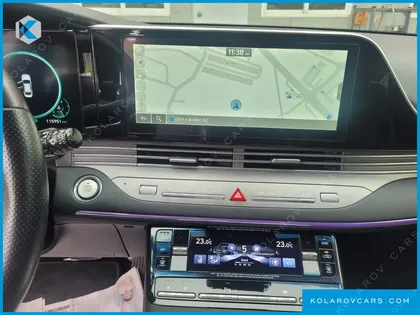HYUNDAI GRANDEUR 2.5