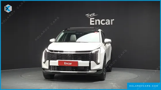 KIA SPORTAGE GASOLINE 1.6 TURBO 2WD