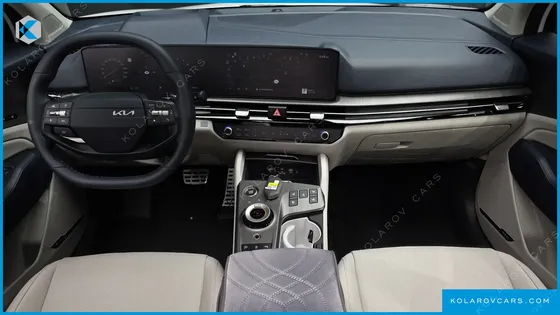 KIA SPORTAGE GASOLINE 1.6 TURBO 2WD