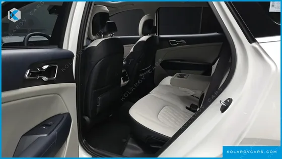 KIA SPORTAGE GASOLINE 1.6 TURBO 2WD