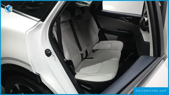 KIA SPORTAGE GASOLINE 1.6 TURBO 2WD