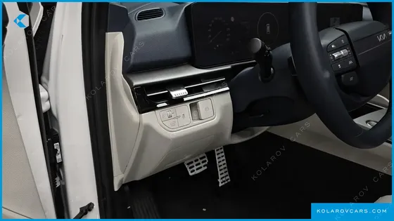 KIA SPORTAGE GASOLINE 1.6 TURBO 2WD