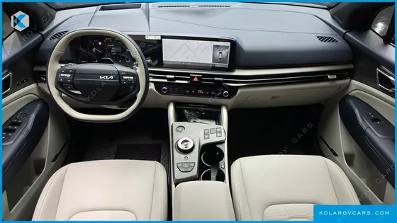 KIA SPORTAGE GASOLINE 1.6 TURBO 2WD