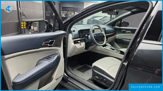 KIA SPORTAGE GASOLINE 1.6 TURBO 2WD