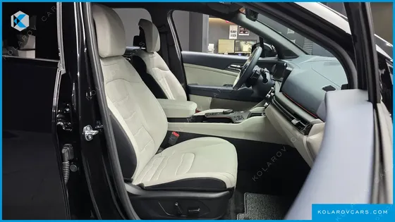 KIA SPORTAGE GASOLINE 1.6 TURBO 2WD