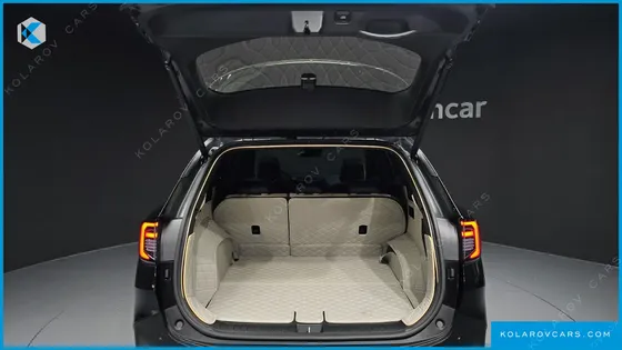 KIA SPORTAGE GASOLINE 1.6 TURBO 2WD