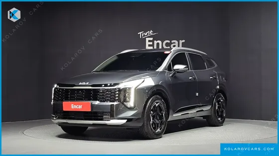 KIA SPORTAGE GASOLINE 1.6 TURBO 2WD
