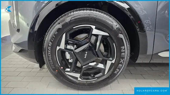 KIA SPORTAGE GASOLINE 1.6 TURBO 2WD
