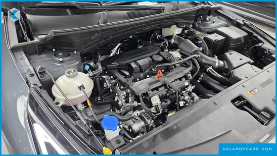 KIA SPORTAGE GASOLINE 1.6 TURBO 2WD