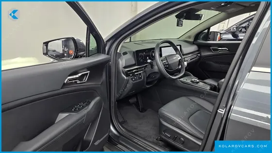 KIA SPORTAGE GASOLINE 1.6 TURBO 2WD