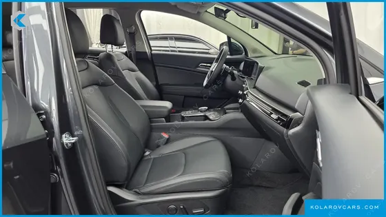 KIA SPORTAGE GASOLINE 1.6 TURBO 2WD
