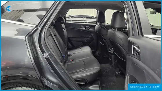 KIA SPORTAGE GASOLINE 1.6 TURBO 2WD