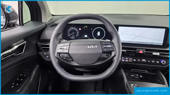 KIA SPORTAGE GASOLINE 1.6 TURBO 2WD
