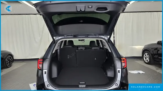 KIA SPORTAGE GASOLINE 1.6 TURBO 2WD