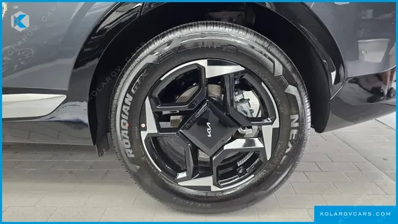 KIA SPORTAGE GASOLINE 1.6 TURBO 2WD