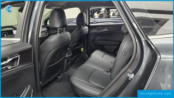 KIA SPORTAGE GASOLINE 1.6 TURBO 2WD