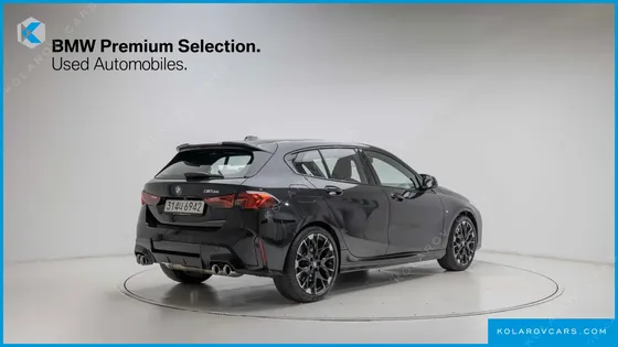 BMW 1 SERIES M135 XDRIVE