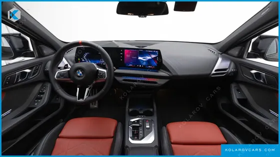 BMW 1 SERIES M135 XDRIVE