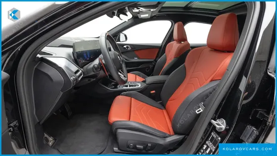 BMW 1 SERIES M135 XDRIVE