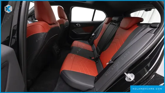 BMW 1 SERIES M135 XDRIVE