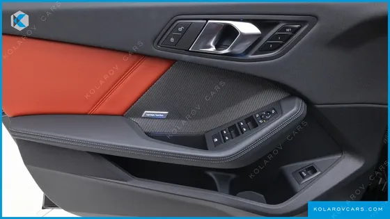 BMW 1 SERIES M135 XDRIVE