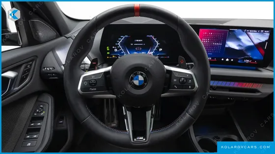 BMW 1 SERIES M135 XDRIVE