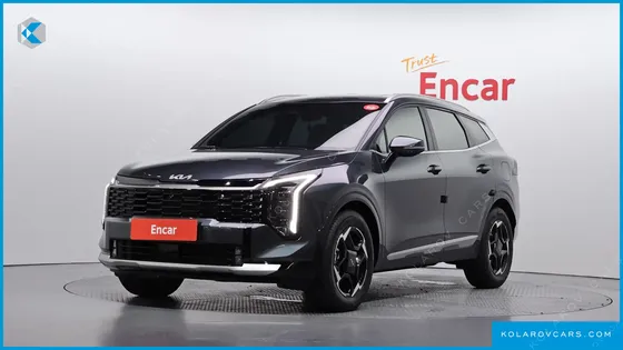 KIA SPORTAGE LPG 2.0 2WD