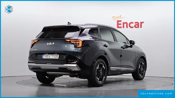KIA SPORTAGE LPG 2.0 2WD