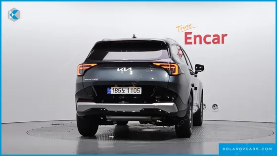 KIA SPORTAGE LPG 2.0 2WD