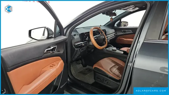 KIA SPORTAGE LPG 2.0 2WD