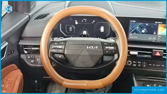 KIA SPORTAGE LPG 2.0 2WD