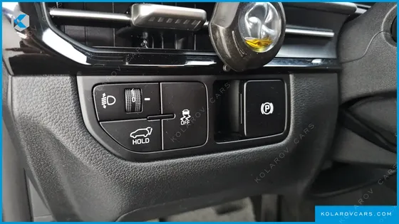 KIA SPORTAGE LPG 2.0 2WD