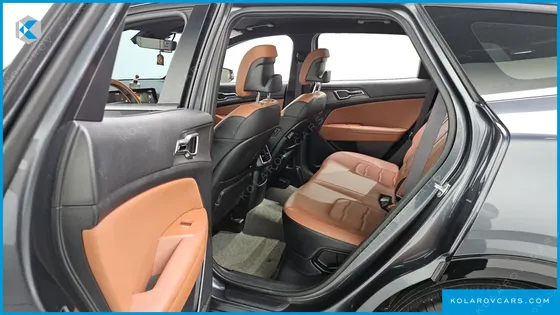 KIA SPORTAGE LPG 2.0 2WD