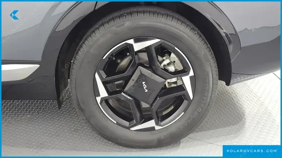 KIA SPORTAGE LPG 2.0 2WD