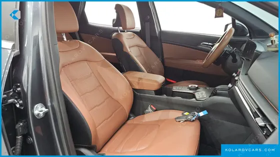 KIA SPORTAGE LPG 2.0 2WD