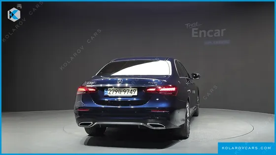 MERCEDES E-CLASS E220D 4MATIC AMG LINE