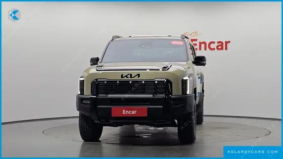 KIA TASMAN 2.5T GASOLINE 4WD