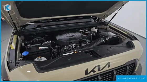KIA TASMAN 2.5T GASOLINE 4WD