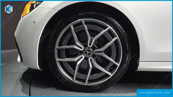 MERCEDES E-CLASS E220D 4MATIC AMG LINE